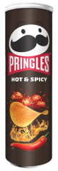 Chips, 165 g, PRINGLES, pikantn