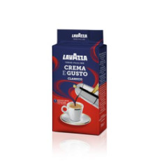 Kva, praen, mlet, 250 g, LAVAZZA "Crema e Gusto"