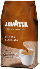 Kva, praen, zrnkov, 1000 g, LAVAZZA "Crema e Aroma"