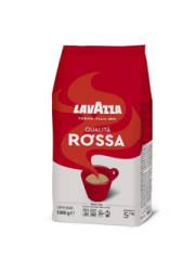 Kva, praen, zrnkov, 1000 g, LAVAZZA "Rossa"