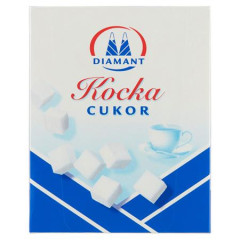 Kockov cukor, 0,5 kg, "Diamant"