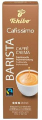 Kvov kapsule, 10 ks, TCHIBO "Cafissimo Caff Crema Barista"