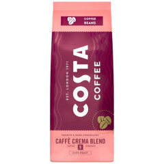 Kva, praen, mlet, 200 g, COSTA "Caf Crema Blend"
