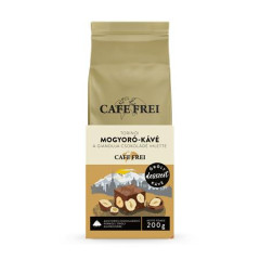 Kva, praen, mlet, 200 g, CAFE FREI "Torino okolda-orech"