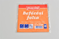 Flia na zavranie, 50 ks, 17x17 cm, MAZZINI