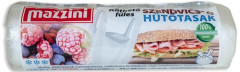 Vreck na chladenie a desiatu, so zavzovanm, 3 l, MAZZINI, priehadn