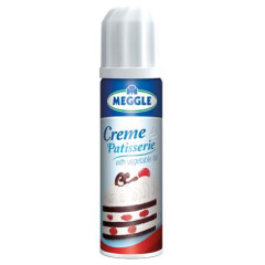 ahaka, UHT, 250 g, MEGGLE "Creme Patisserie", vanilka