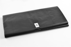 Stavebn vrece, 55x110 cm, 91 , MAZZINI, ierna