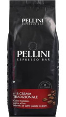 Kva, praen, zrnkov, 1000 g,PELLINI "Crema Tradizionale"