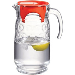 Sklenen dbn, s vekom, sklo, 1,5 l