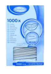 pradl, hygienicky balen, drevo, cca. 1000 ks