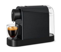 Kvovar, na kapsuly, TCHIBO "Cafissimo Pure+", ierna