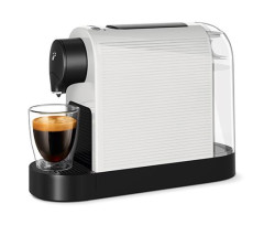 Kvovar, kapsulov, TCHIBO "Cafissimo Pure+", biela
