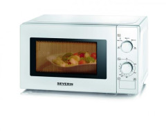 Mikrovlnn rra, 20 l, SEVERIN, biela