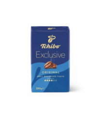 Kva, praen, mlet, vkuov balenie, 250 g,  TCHIBO "Exclusive"