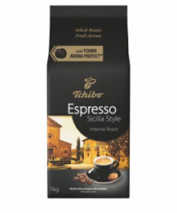 Kva, praen, zrnkov, 1000 g, TCHIBO "Sicilia"
