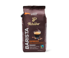 Kva, praen, zrnkov, 1000 g, TCHIBO "Barista Espresso"