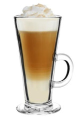 Pohr na latte, s ukom, 31 cl, 2 ks