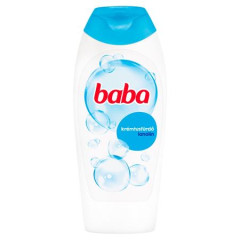 Sprchovac gl, 400 ml, BABA, lanolnov