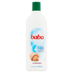 Vlasov ampn, 400 ml, 2in1, BABA, mandov