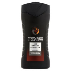Sprchov gl, 250 ml, AXE "Dark Temptation"