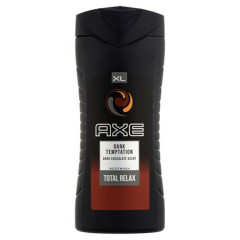 Sprchov gl, 400 ml, AXE "Dark Temptation"