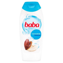 Sprchov gl, 400 ml, BABA, kakaov maslo