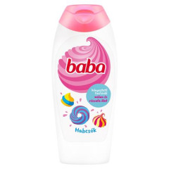 Sprchov gl, 400 ml, BABA, malina a ruov drevo