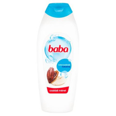 Sprchov gl, 750 ml, BABA, kakaov maslo