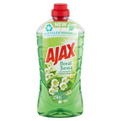 Univerzlny istiaci prostriedok, 1 l,  AJAX, konvalinka, zelen