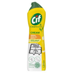 Tekut prok 720 g/500 ml,  CIF "Cream", citrn