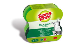 3M "Scotch -Brite" tvarovan pongia, etrn k pokoke