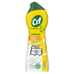 Tekut prok, 360 g/250 ml CIF "Cream"