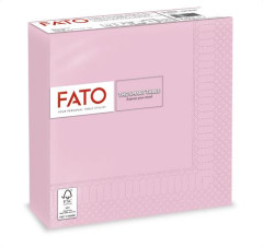 Servtky, 1/4 ohyb, 33x33 cm, FATO "Smart Table", ruov