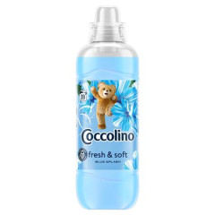Aviv, 0,975 l, COCCOLINO, "Blue Splash", modr