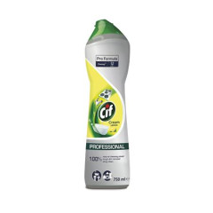 Krmov istiaci prostriedok, 0,75 l, CIF "Professional", citrnov va