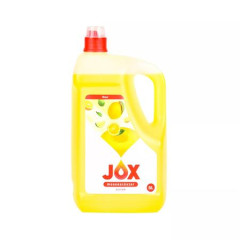 istiaci prostriedok na umvanie riadu, nhradn np,  5 l, PELSO LEXY "Jox", citrn