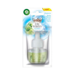 Npl do osvieovaa vzduchu, elektrick, 19 ml, AIR WICK "Life scents", Linen in the Air