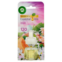 Npl do osvieovaa vzduchu, elektrick, 19 ml, AIR WICK "Life scents", Summer Delights