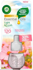 Npl do osvieovaa vzduchu, elektrick, 19 ml, AIR WICK "Life scents", Light&Fresh