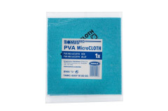 istiaca utierka, univerzlna, 40x34 cm, BONUS "MicroCLOTH", modr