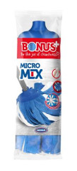 Mop, mikrovlkno a viskza, BONUS "MicroMIX"
