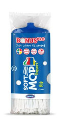 Mop, priemyseln BONUS "SoftMOP", modr