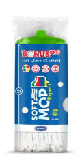 Mop, priemyseln BONUS "SoftMOP", zelen