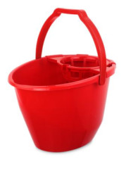 Vedro so mkacm koom, 11 l, BONUS, erven