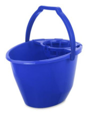 Vedro so mkacm koom, 11 l, BONUS, modr