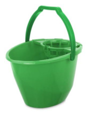 Vedro so mkacm koom, 11 l, BONUS, zelen