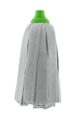 Mop, s mikrovlknom, BONUS "MicroMop", zelen