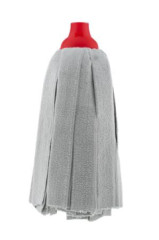 Mop, s mikrovlknom, BONUS "MicroMop", erven