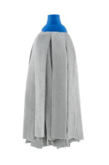 Mop, s mikrovlknom, BONUS "MicroMop", modr